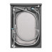 EDH902R9SC Electrolux 9 KG UltimateCare 900 Steam Heat Pump Dryer - Dark Onyx 